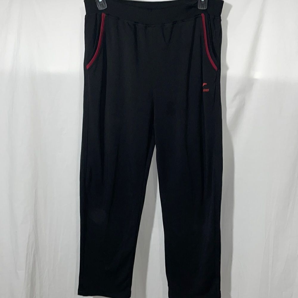 Black sweatpants 
